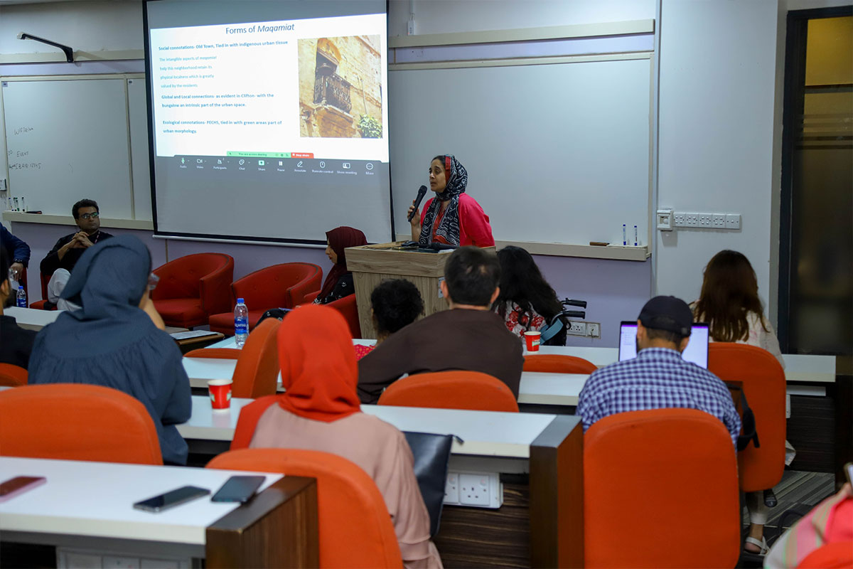 First Conference of the Department of Social Sciences and Liberal Arts Revisiting Narratives: Nationhood, Public Memory, Urbanity and Labouring Lives