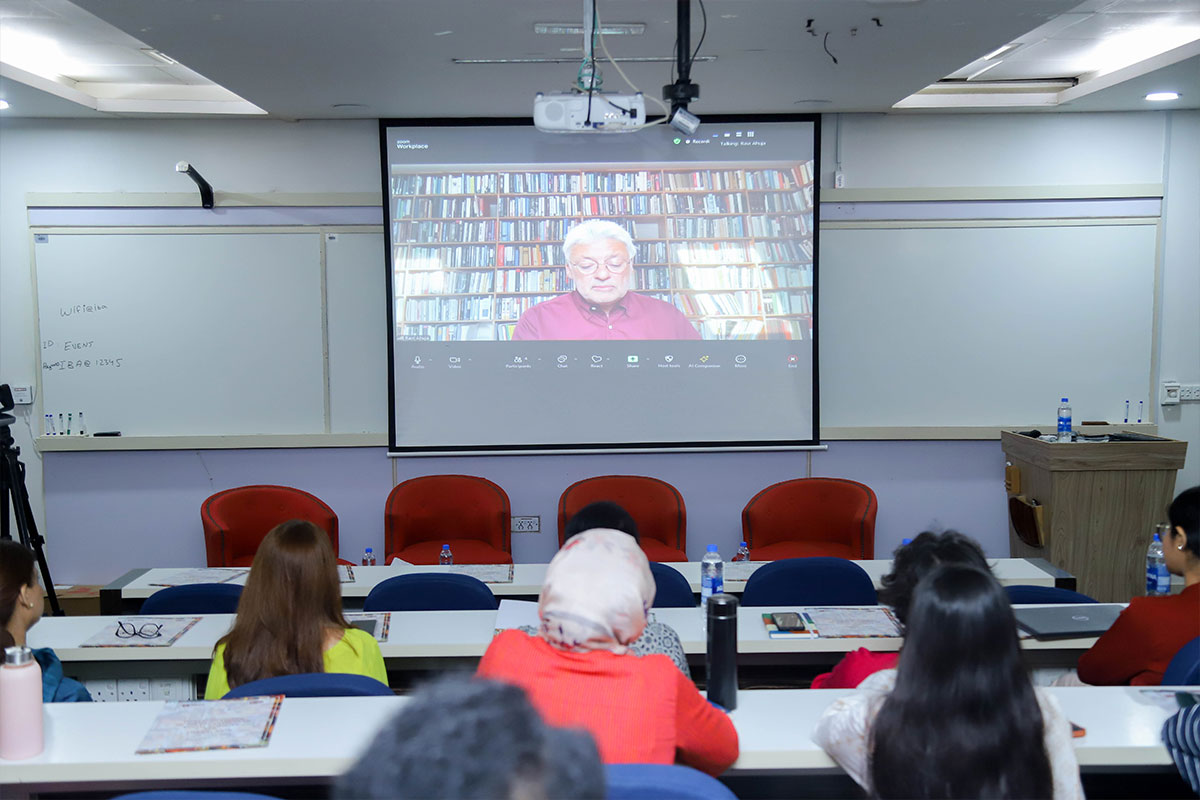 First Conference of the Department of Social Sciences and Liberal Arts Revisiting Narratives: Nationhood, Public Memory, Urbanity and Labouring Lives