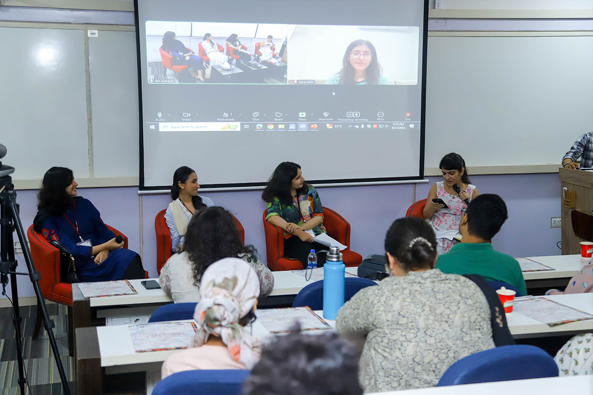 First Conference of the Department of Social Sciences and Liberal Arts Revisiting Narratives: Nationhood, Public Memory, Urbanity and Labouring Lives