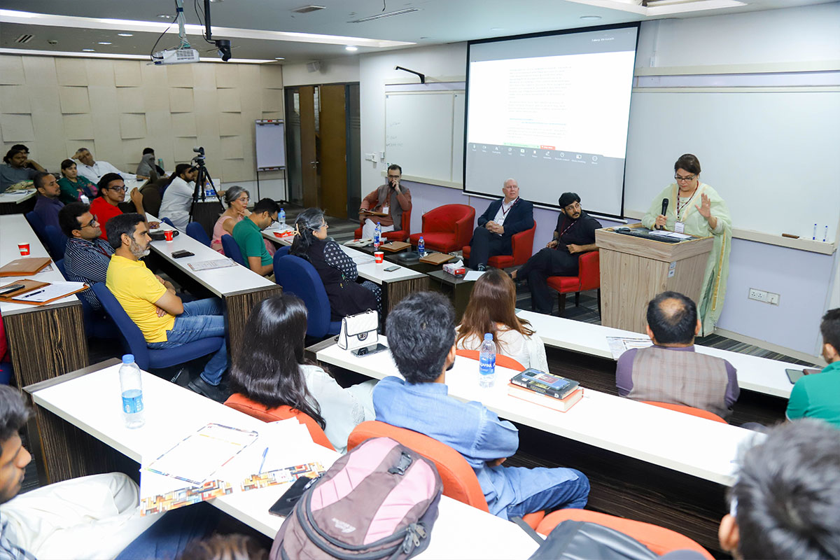 First Conference of the Department of Social Sciences and Liberal Arts Revisiting Narratives: Nationhood, Public Memory, Urbanity and Labouring Lives