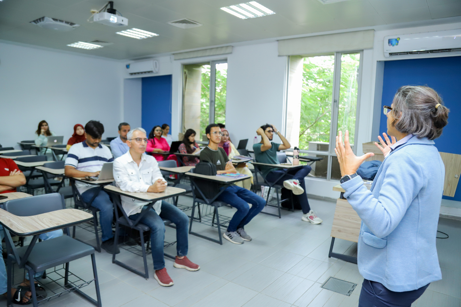 Guest Speaker Sessions: Dr. Laura Sudulich and Dr. Antonio Da Silva (University of Essex)