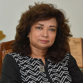 Dr Asma Ibrahim