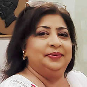 Dr Rubina Hanif